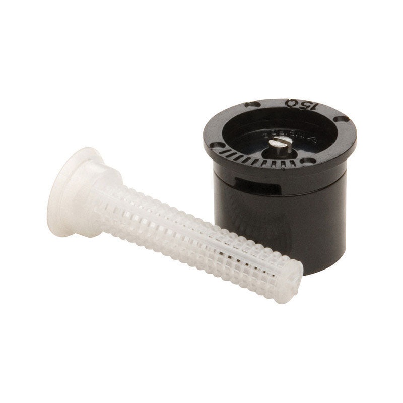 Rain Bird Plastic 15 ft. Quarter-Circle Spray Nozzle