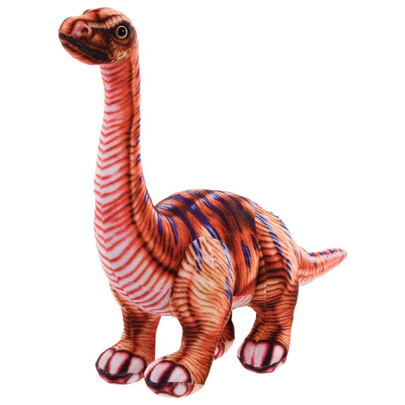 Brontosaurus Fleece Stuffed Animal