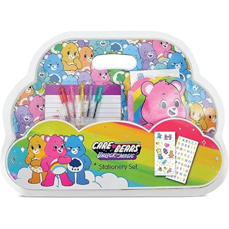 Care Bears Fun Life Complete Stationery Se