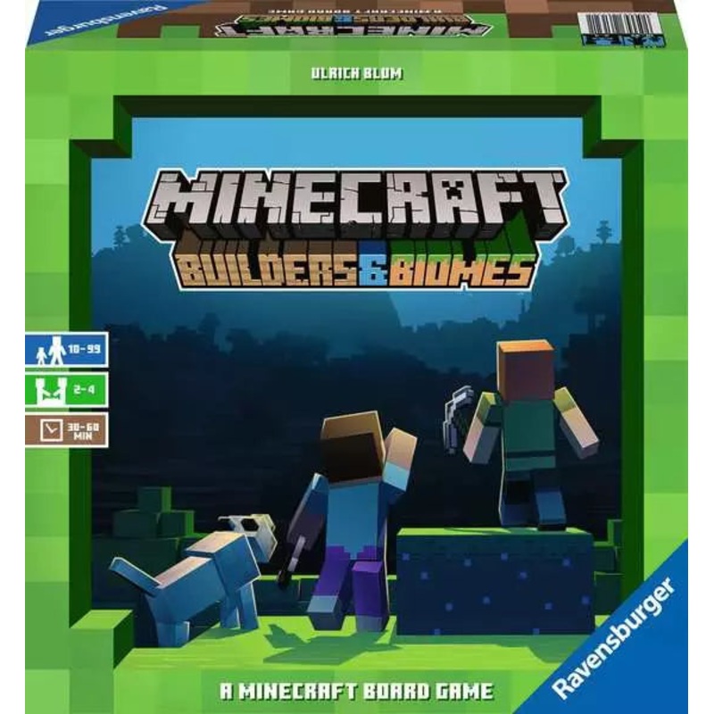 Family Game Minecraft: Builders & Biomes – Game for kids 10 years up