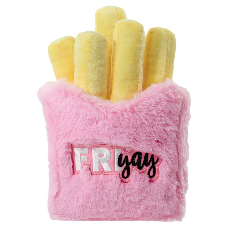 FriYay Fries Furry Plush
