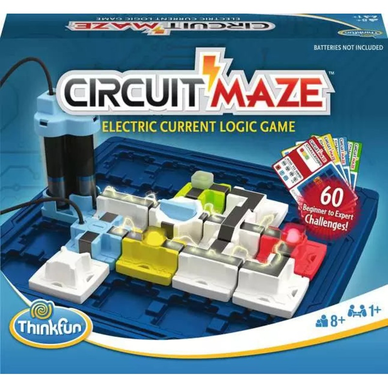 Logic Game – Circuit Maze