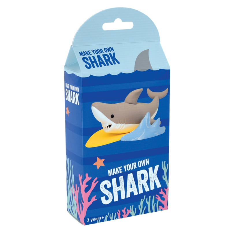 Make Your Own Shark Kit