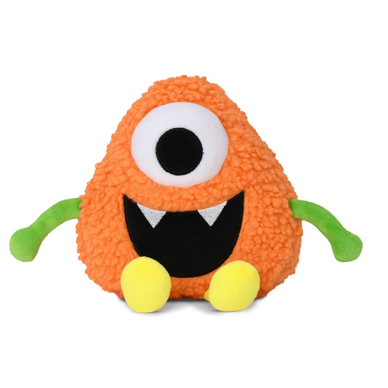 Milo Monster Screamsicle Mini Plush