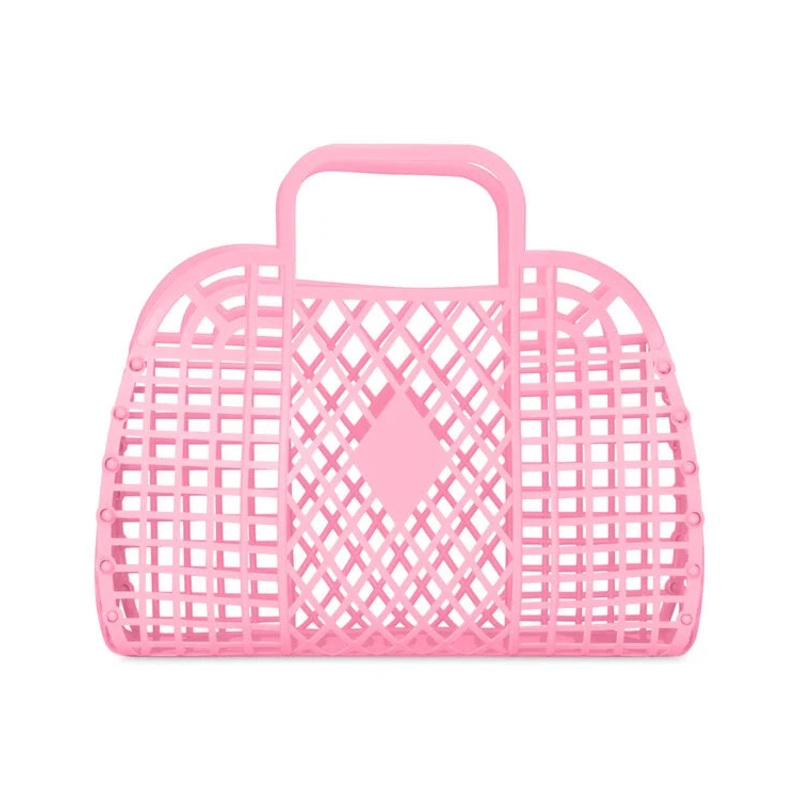 Pink Large Jelly Bag