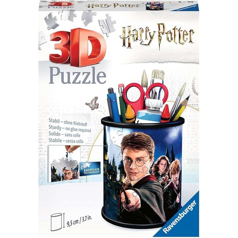 Ravensburger Harry Potter Pencil Cup 3D Puzzle for Kids