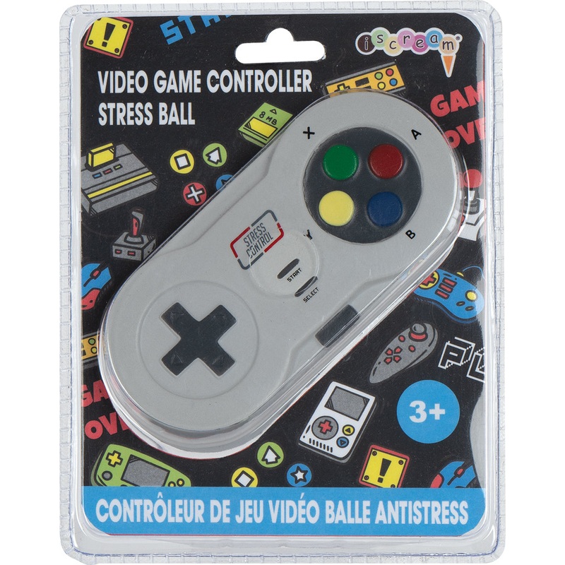 Retro Video Game Stress Ball