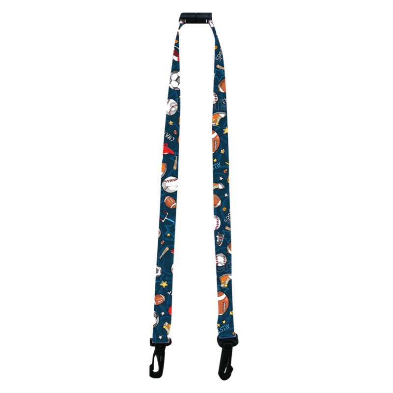 Sports Face Mask Lanyard