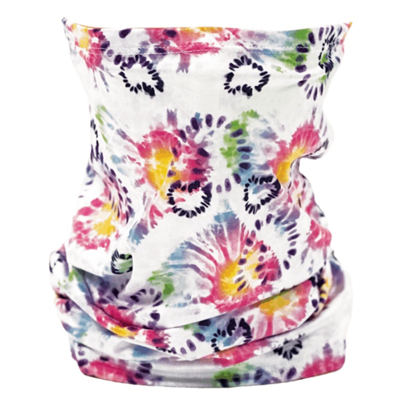 Tie-Dye Gaitor Face Mask, Children’s