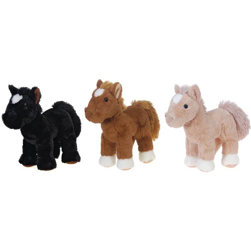 10.5 Standing Horses (sold separately)