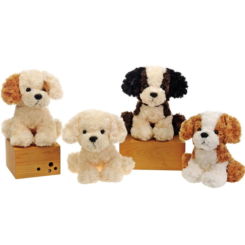 10 Sitting Dogs (sold separately)
