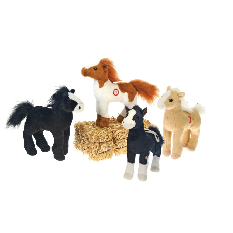 8 Horse with Sound (sold separately)