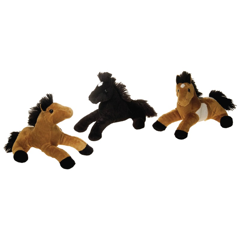 9 Laydown Horses (sold separately)