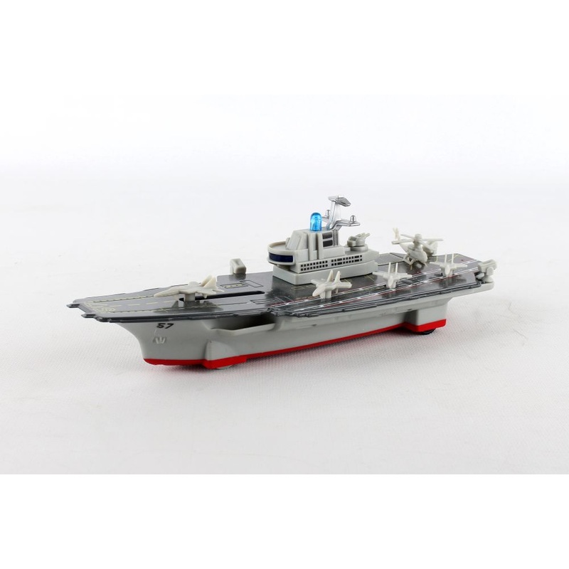 Aircraft Carrier Pullback