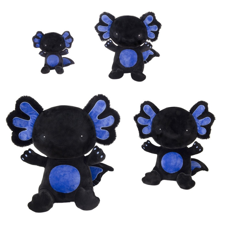 AXIE – 21IN Black Axolotl