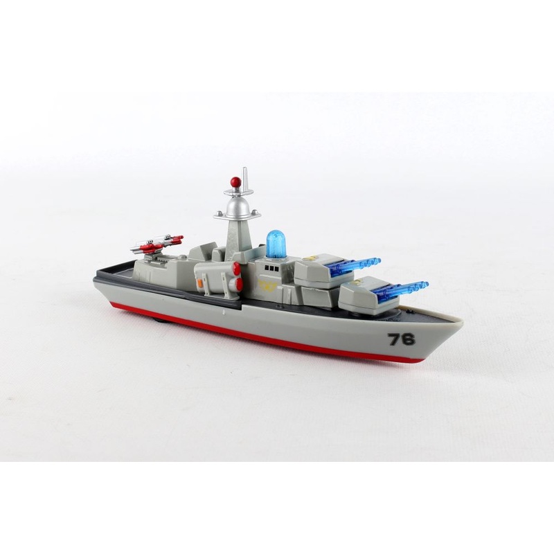 BATTLESHIP PULLBACK