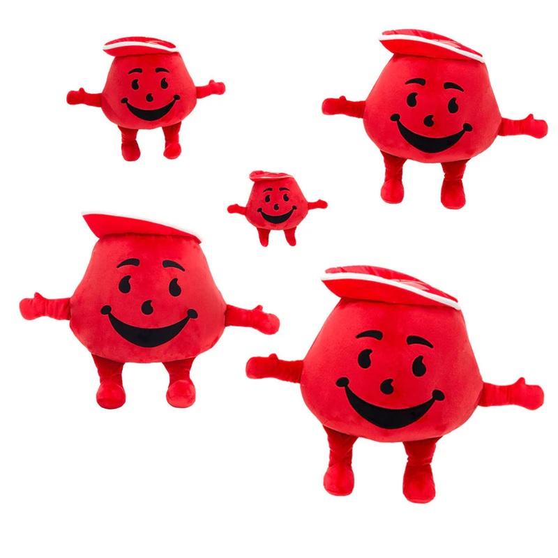 Brand Central – 13.5in Kool-aid Man