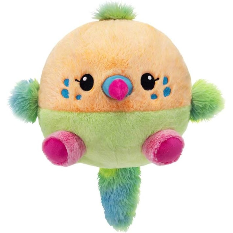 Cutie Beans Gumballs Peili The Parakeet Plush