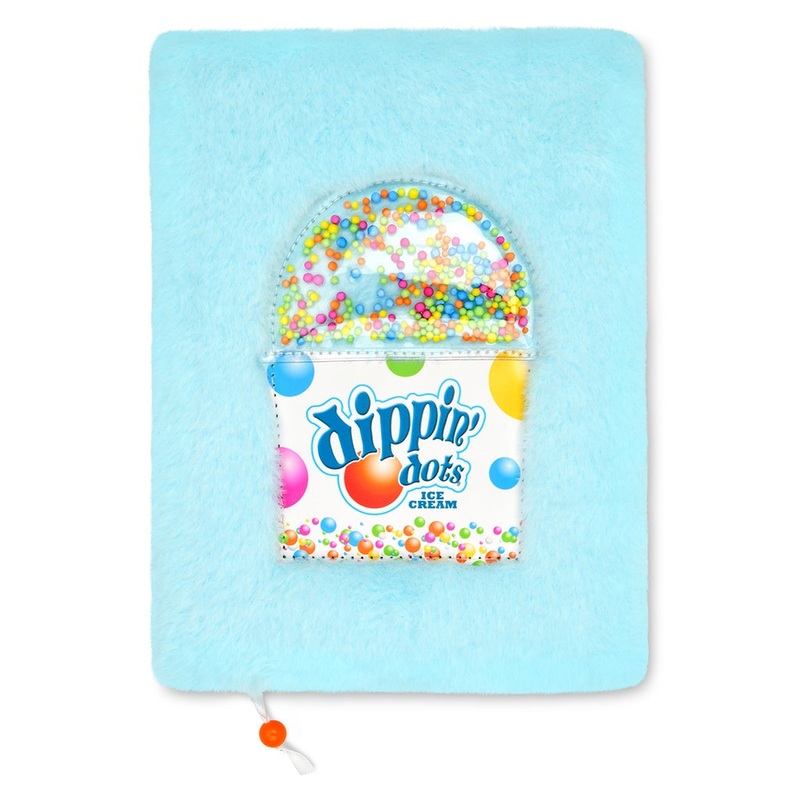 Dippin’ Dots Journal