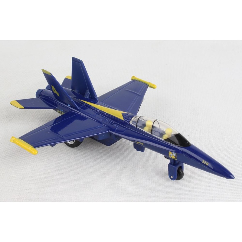 F/A-18 BLUE ANGELS PULLBACK