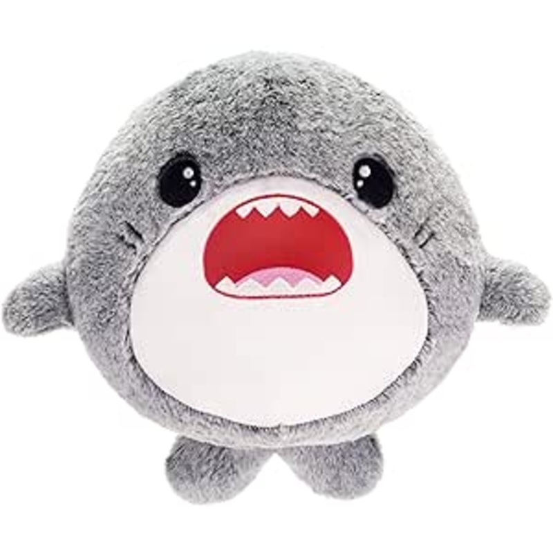 Fiesta Toys Cutie Beans Gumballs Stan The Shark Plush Stuffed Animal Toy