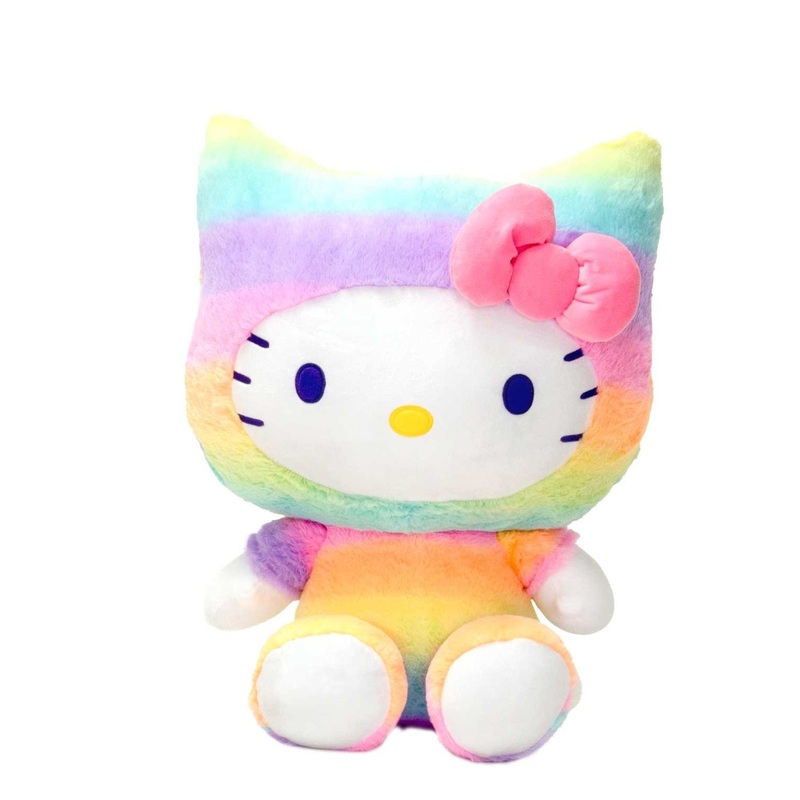 Hello Kitty – 11.5in Rainbow Sherbet Cat