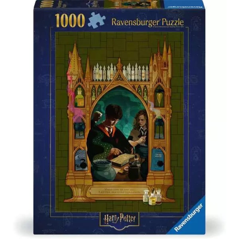 Jigsaw Puzzle Harry Potter and the Half-Blood Prince – 1000 Pieces Puzzle