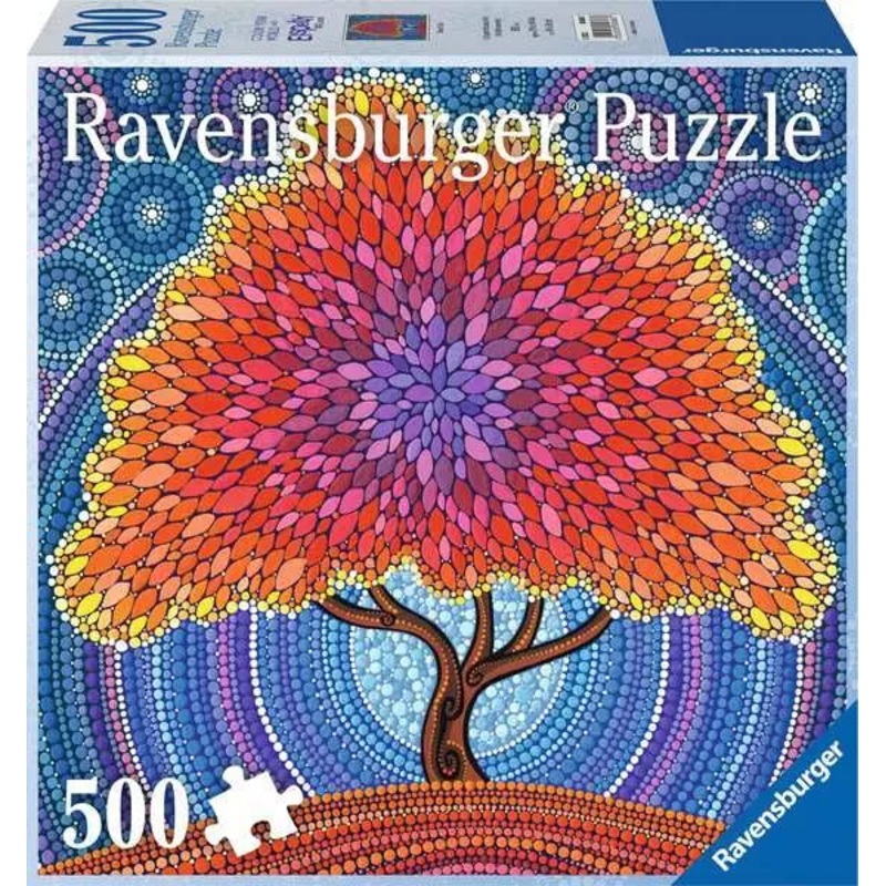 Jigsaw Puzzle Tree of Life – 500 Pieces Puzzle