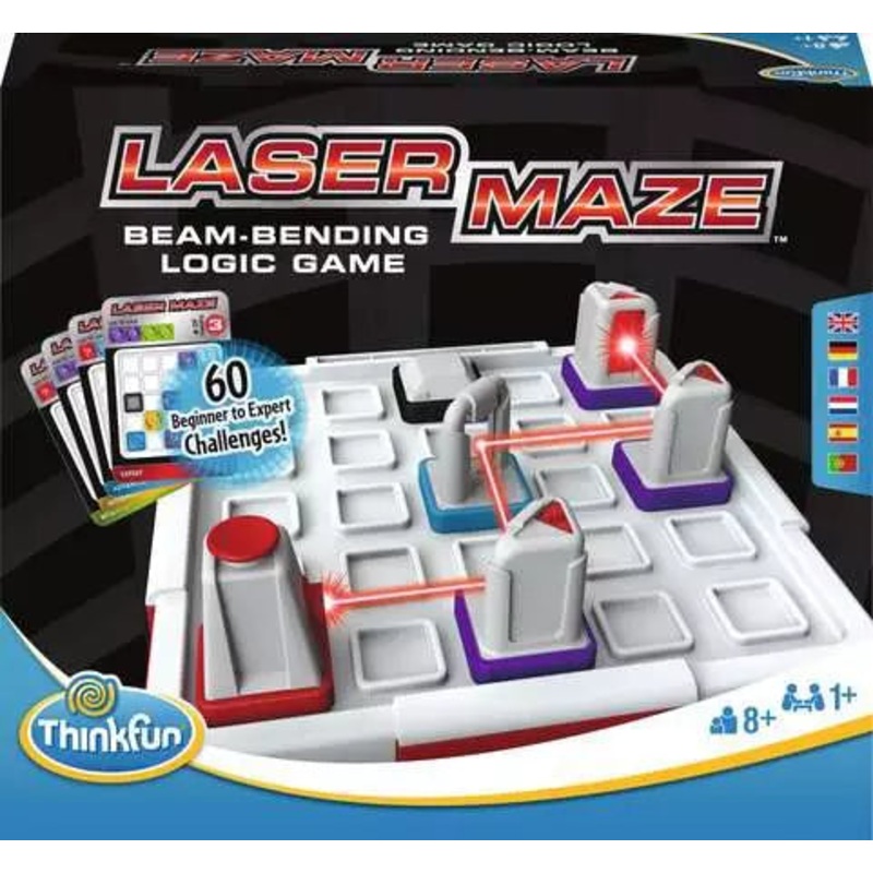 Logic Game – Laser Maze