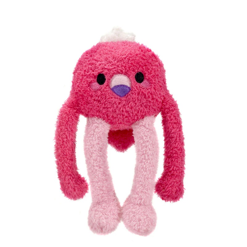 Noodlez – 8.5in Flamingo