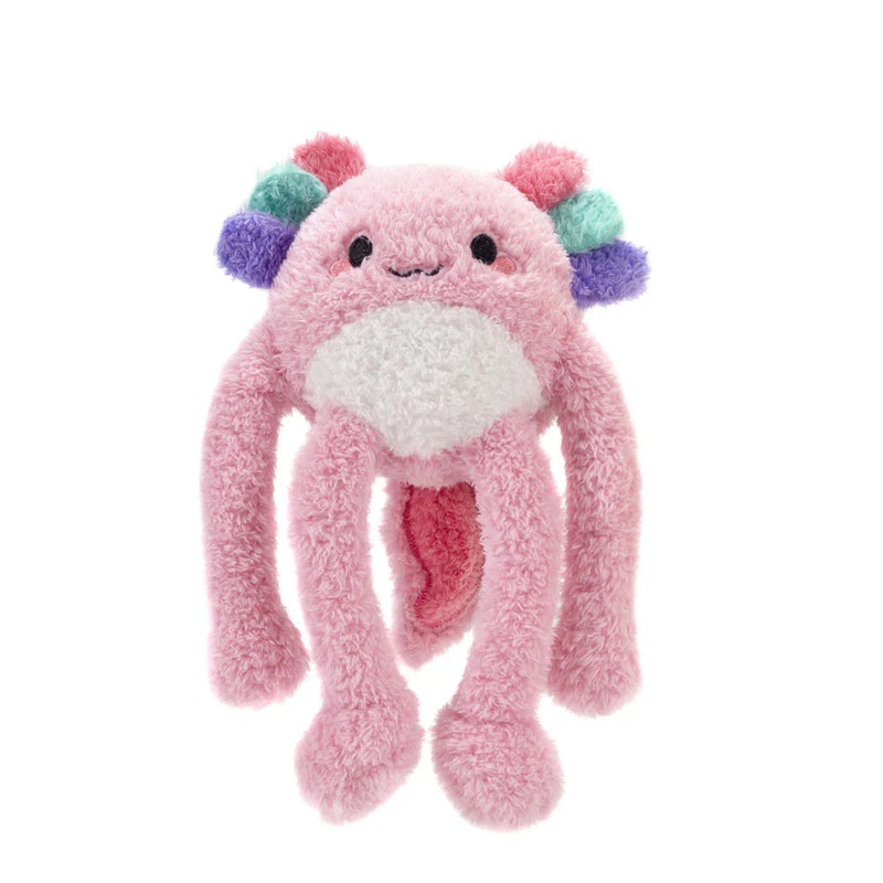 Noodlez – 8.5in Pink Axolotl