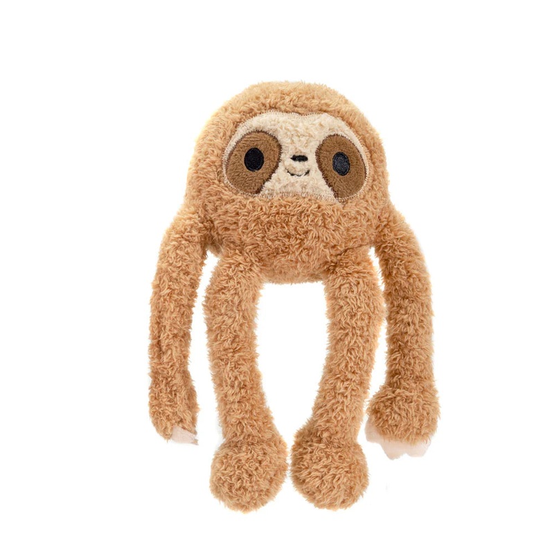 Noodlez – 8.5in Sloth