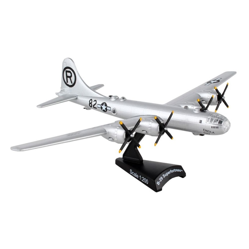 Postage Stamp B-29 USAF Superfortress 1/200 Enola Gay