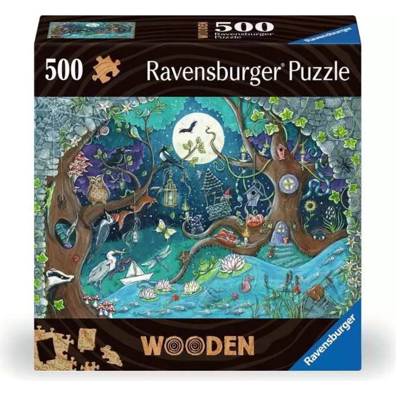 Ravensburger Fantasy Forest