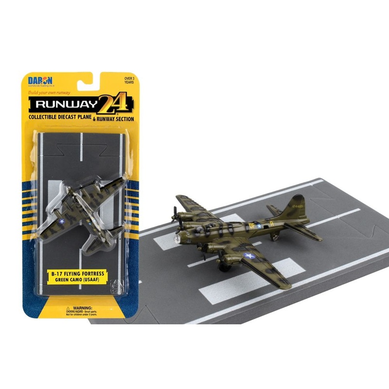 Runway24 B-17 Olive Green/Camo