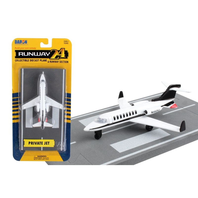 RUNWAY24 PRIVATE JET
