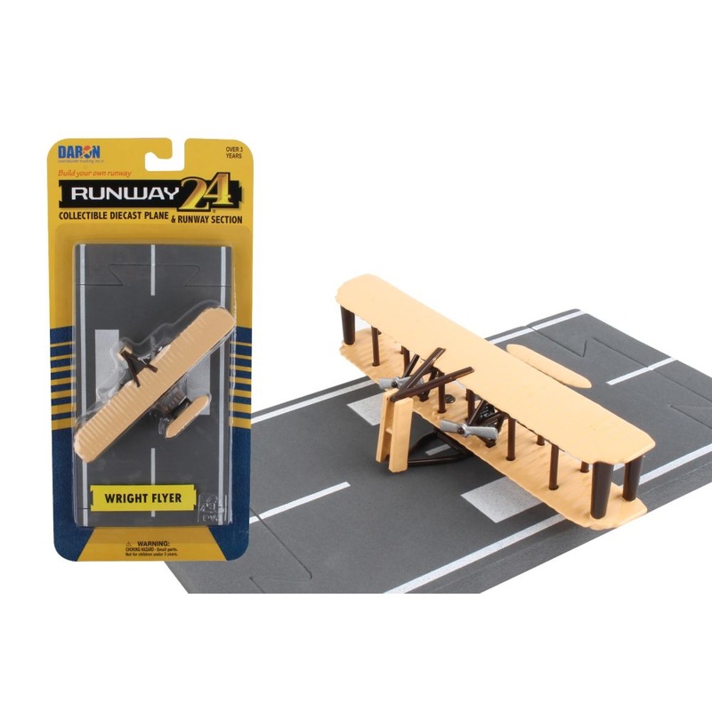 RUNWAY24 WRIGHT FLYER