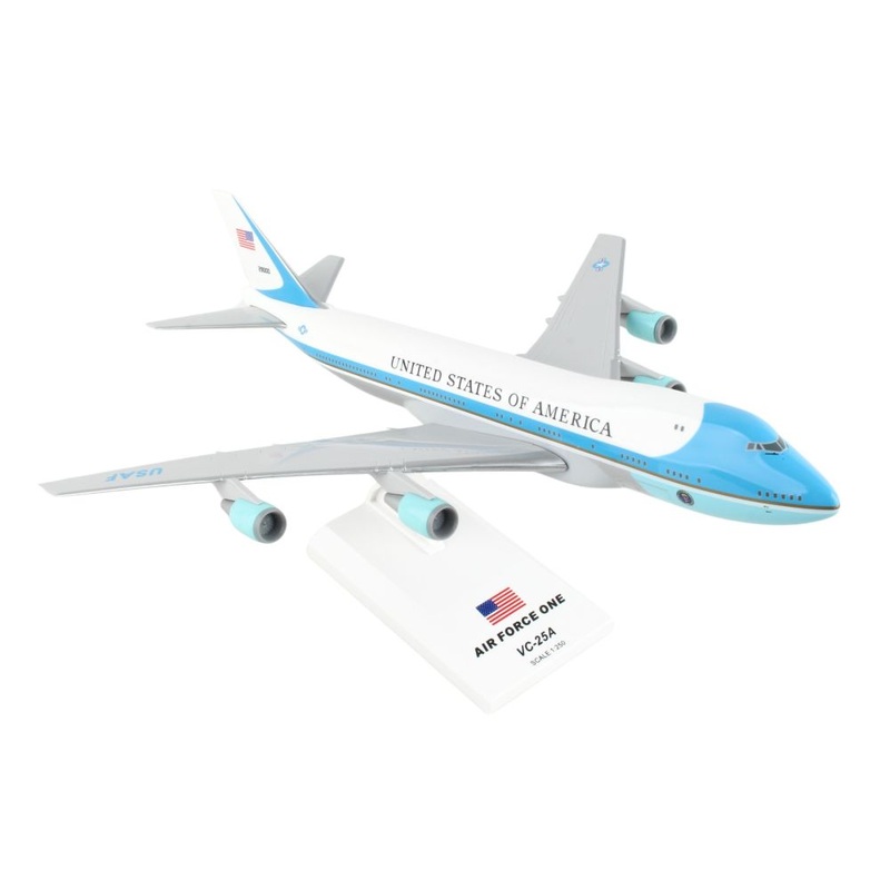 Skymarks Air Force One VC25/747-200 1/250