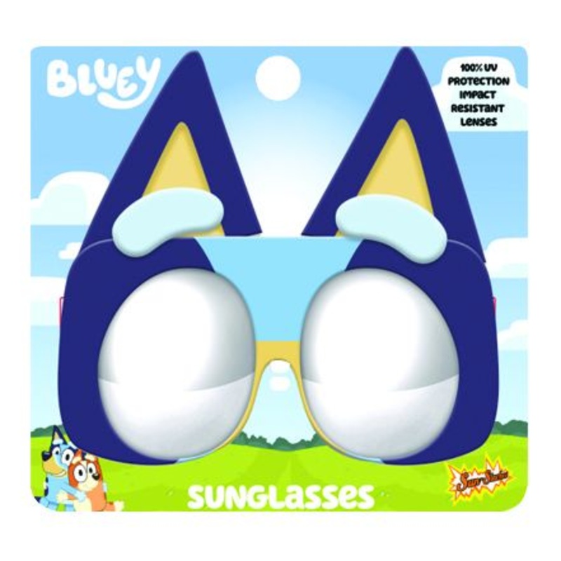 SUNSTACHES BLUEY
