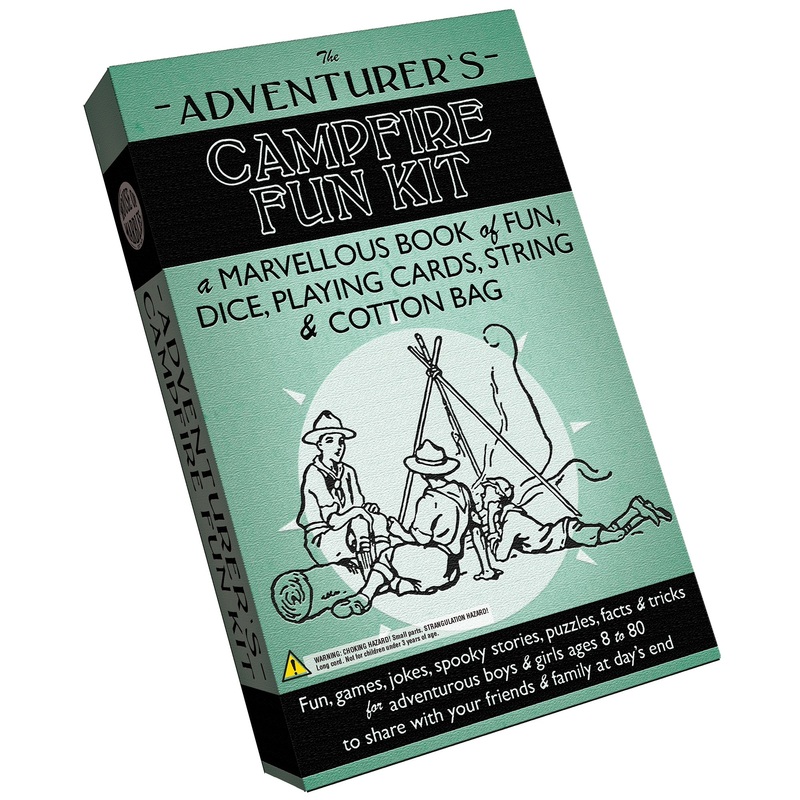Adventurers Campfire Fun Kit