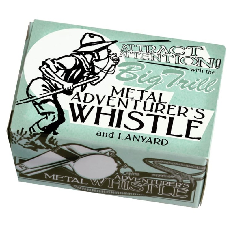 Adventurers Whistle