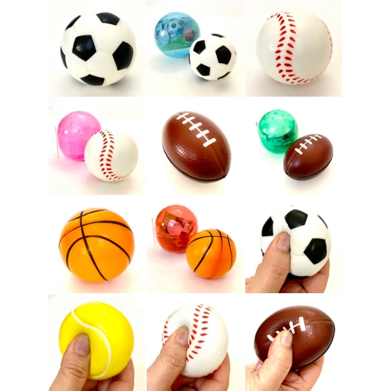 Ball Game Capsule