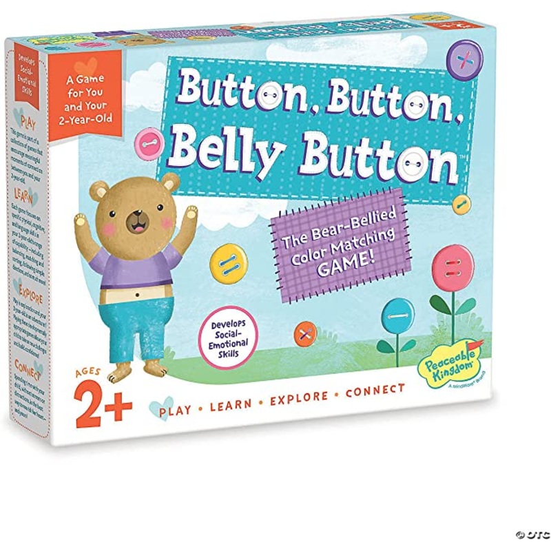 Button Button Belly Button