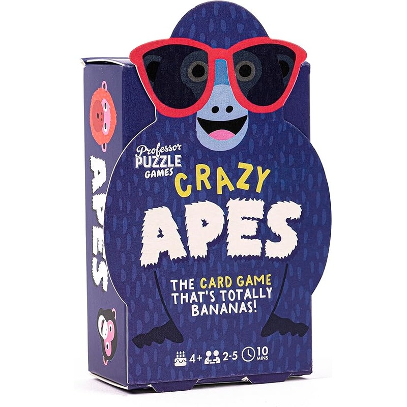 Crazy Apes Game