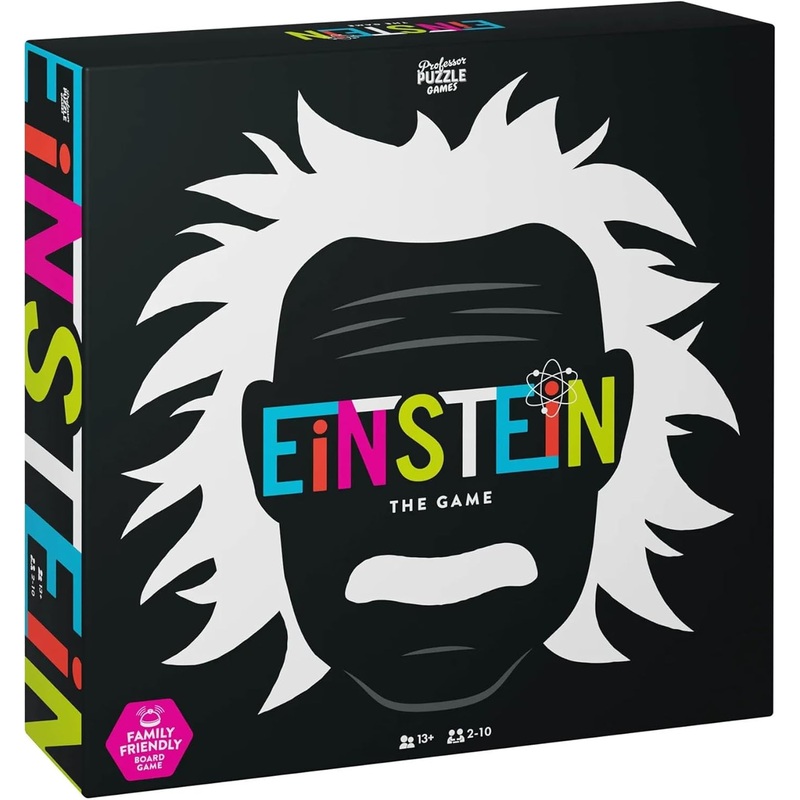 Einstein: The Board Game