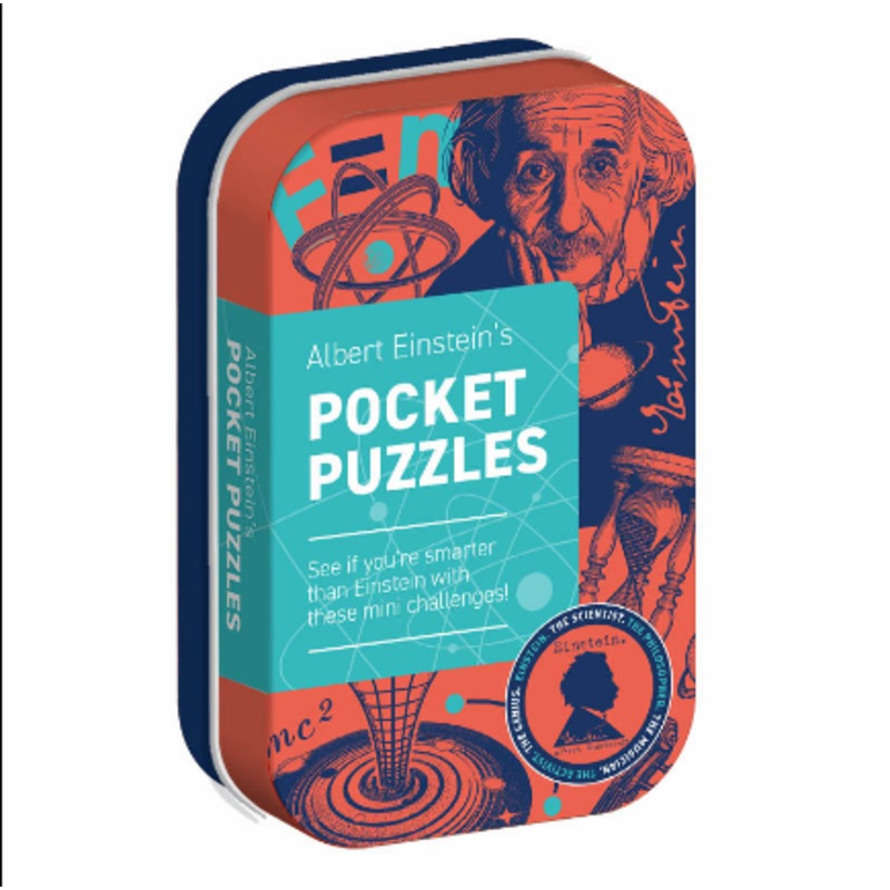Einsteins Pocket Puzzles