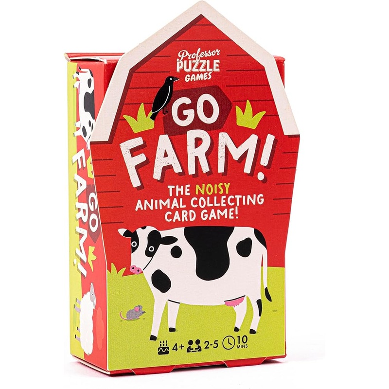 Go Farm Game