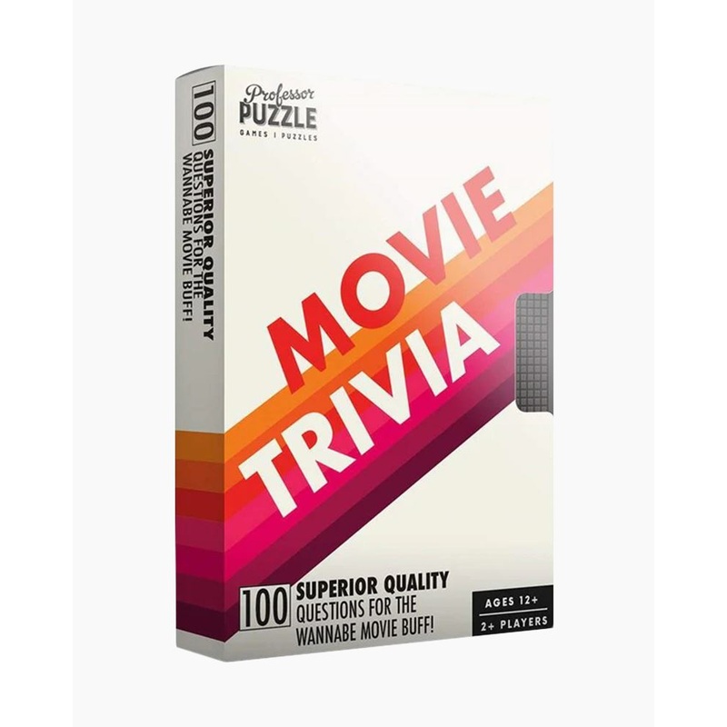 Mini Movie Trivia Game