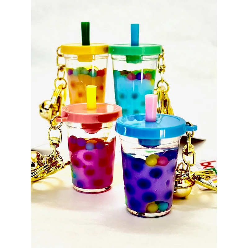 Pastel Boba Floaty Key Charm (sold separately)