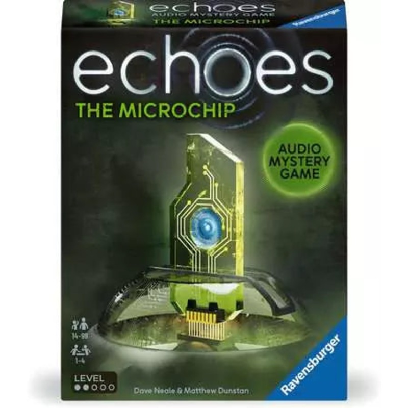 Ravensburger Echoes Assorted Murder Mystery Games (1 per purchase)
